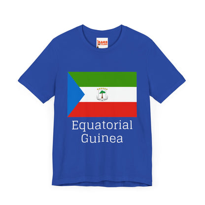 Equatorial Guinea T-shirts