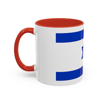 Israel Mug