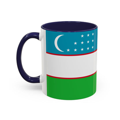 Uzbekistan Mug