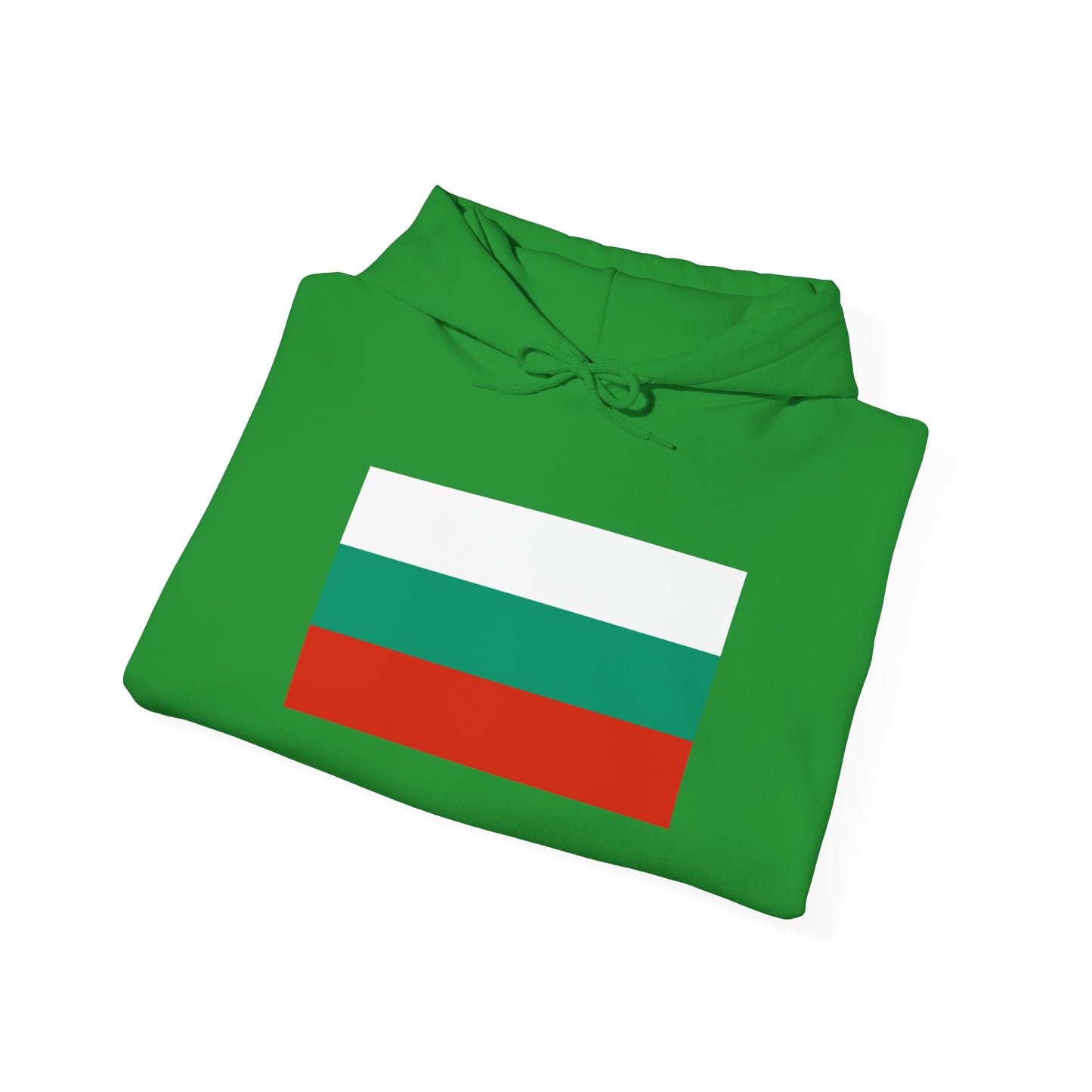 Bulgaria Flag Hoodies