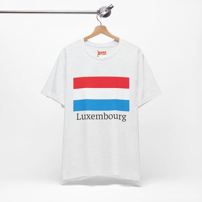 Luxembourg T-shirts