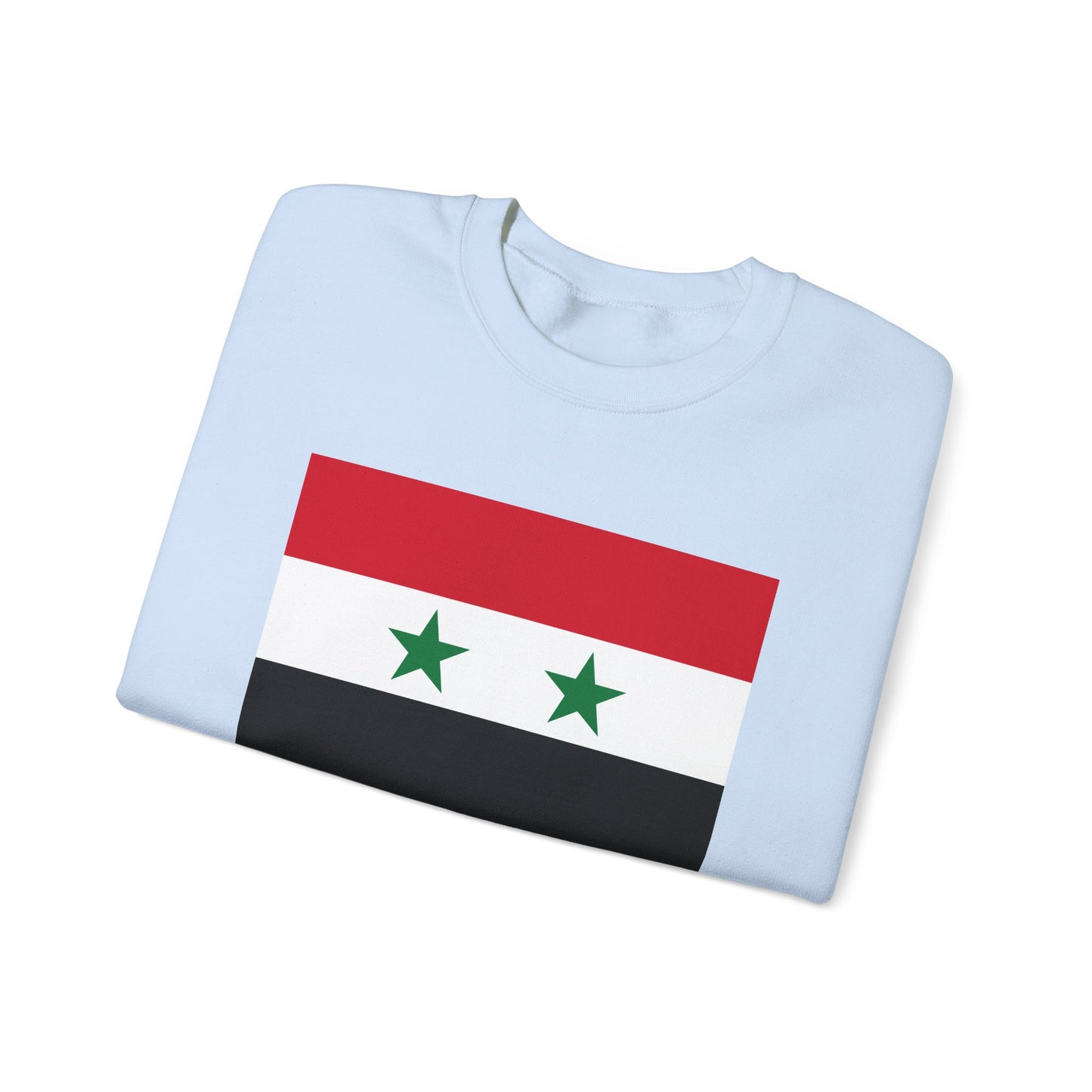 Syria Flag Sweatshirt