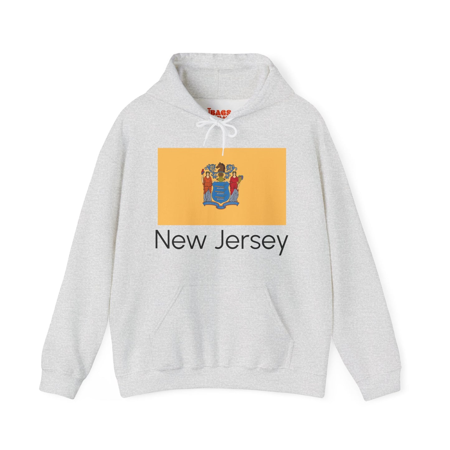 New Jersey Hoodies