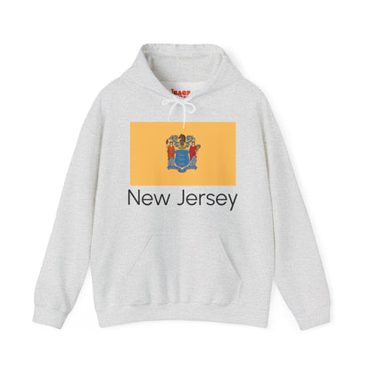 New Jersey Hoodies