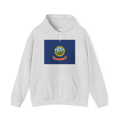 Idaho Flag Hoodies