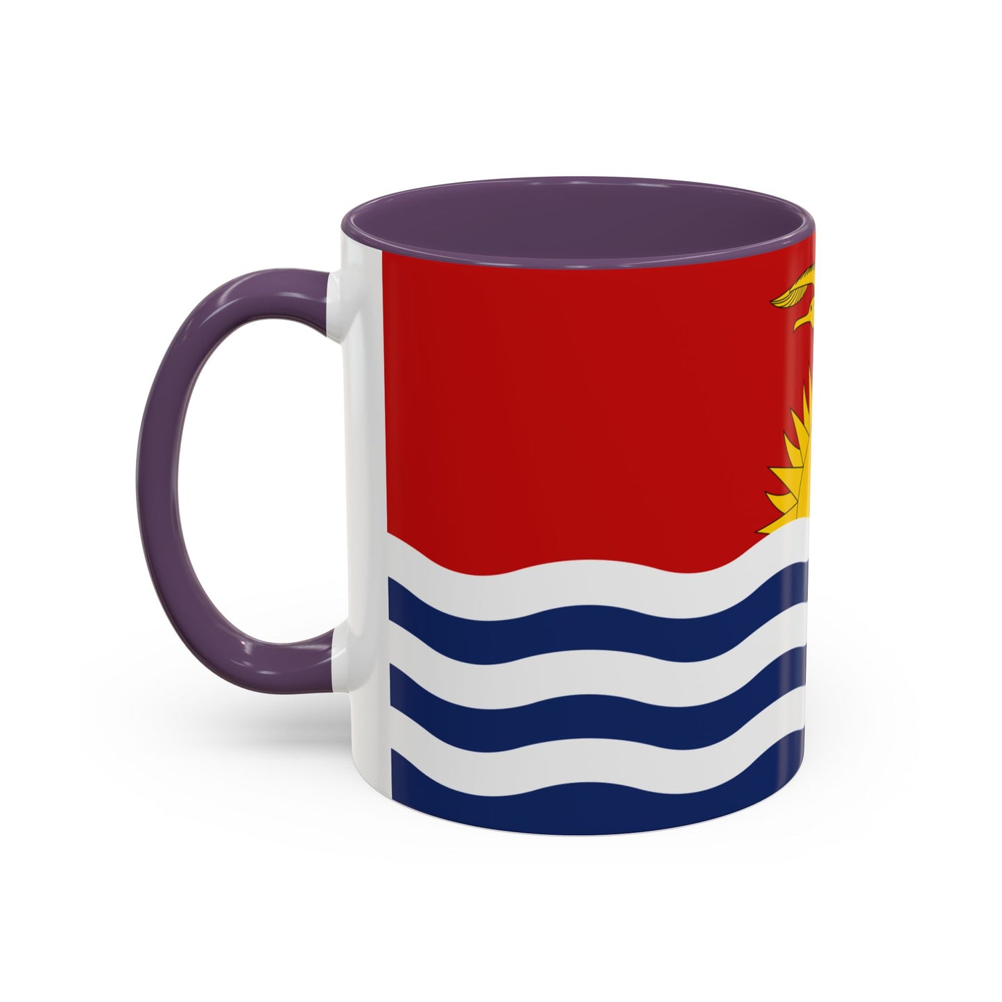 Kiribati Mug