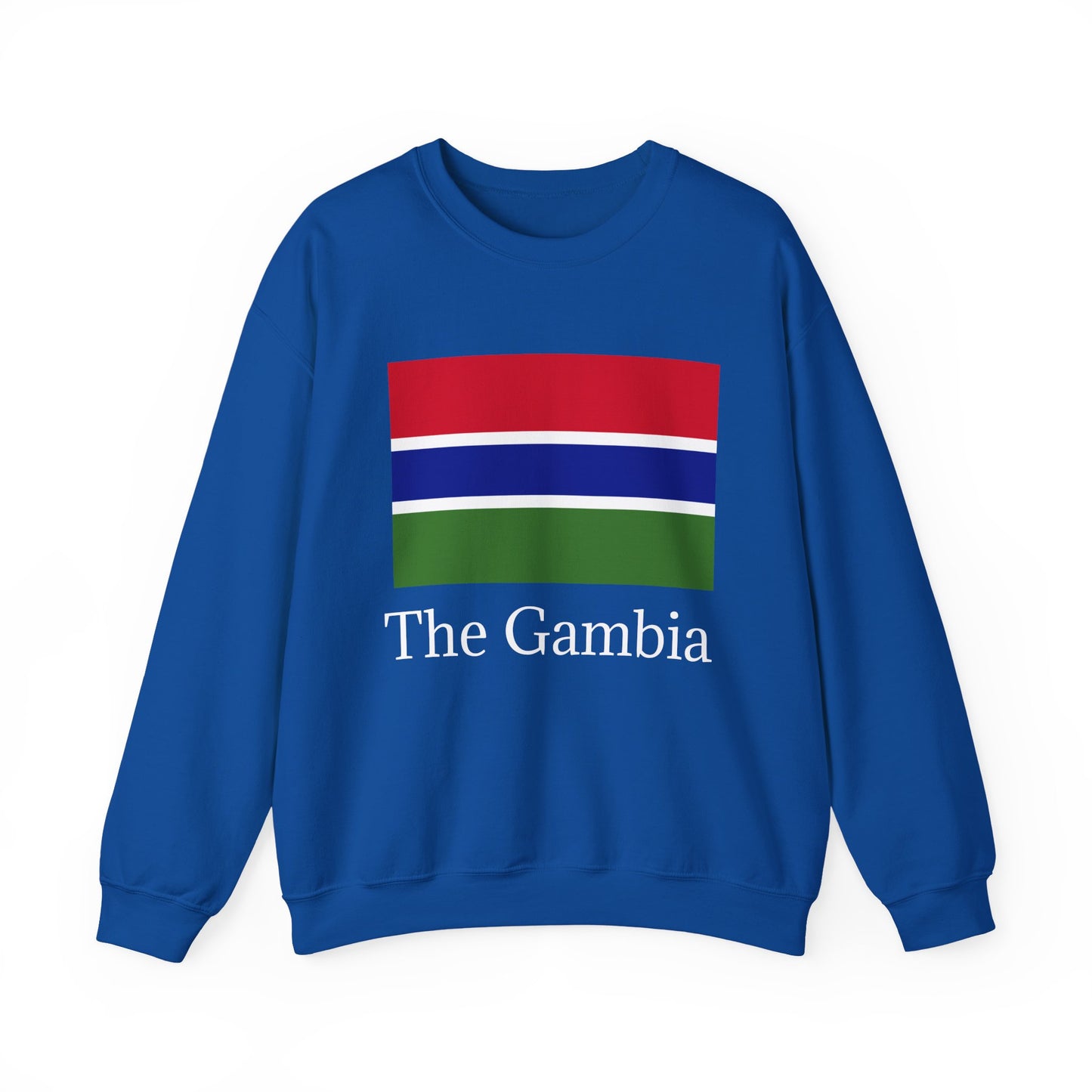 The Gambia Sweatshirt