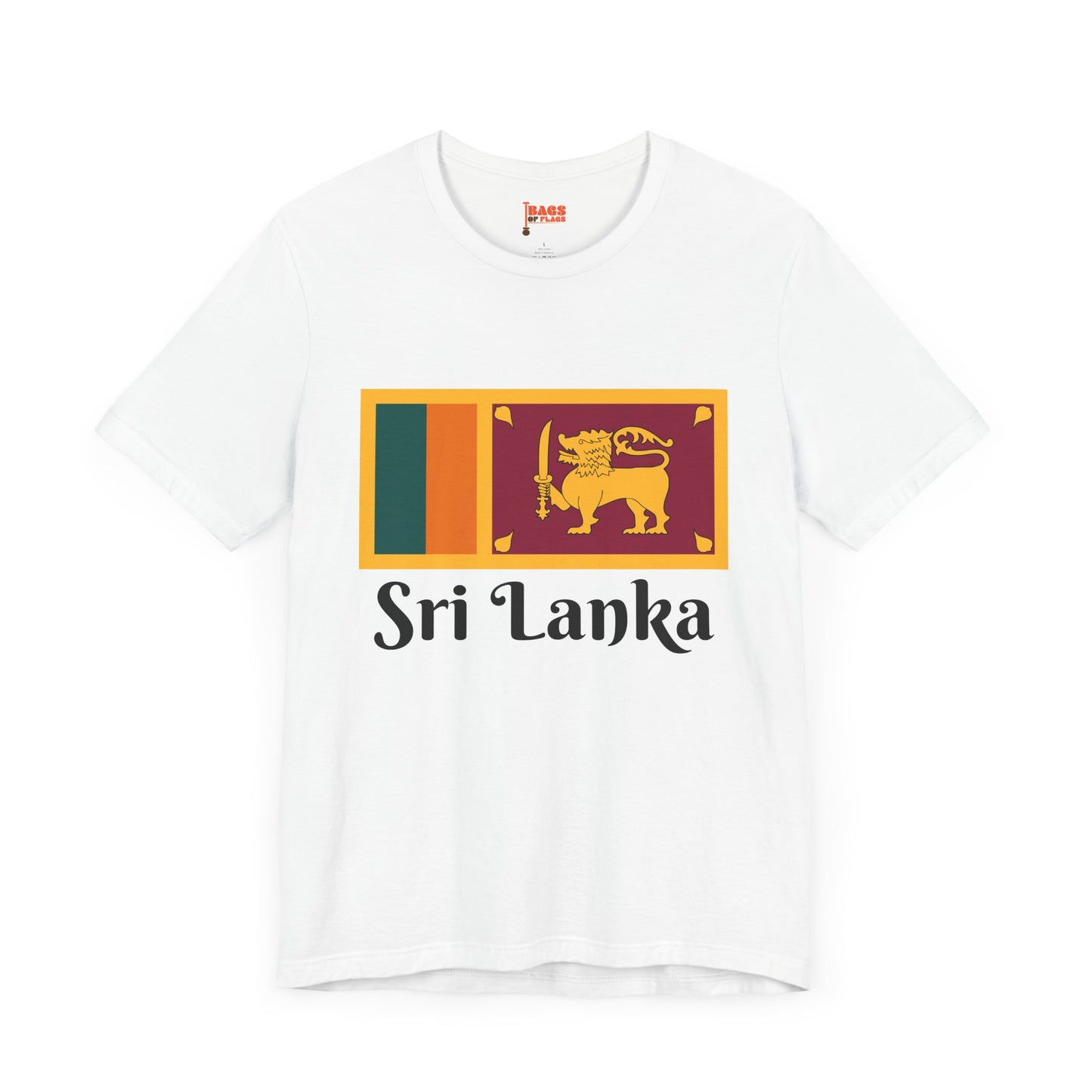 Sri Lanka T-shirts
