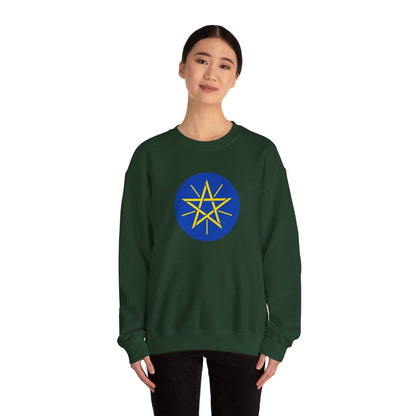 Ethiopia Inspired Sweatshirt