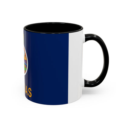 Kansas Mug