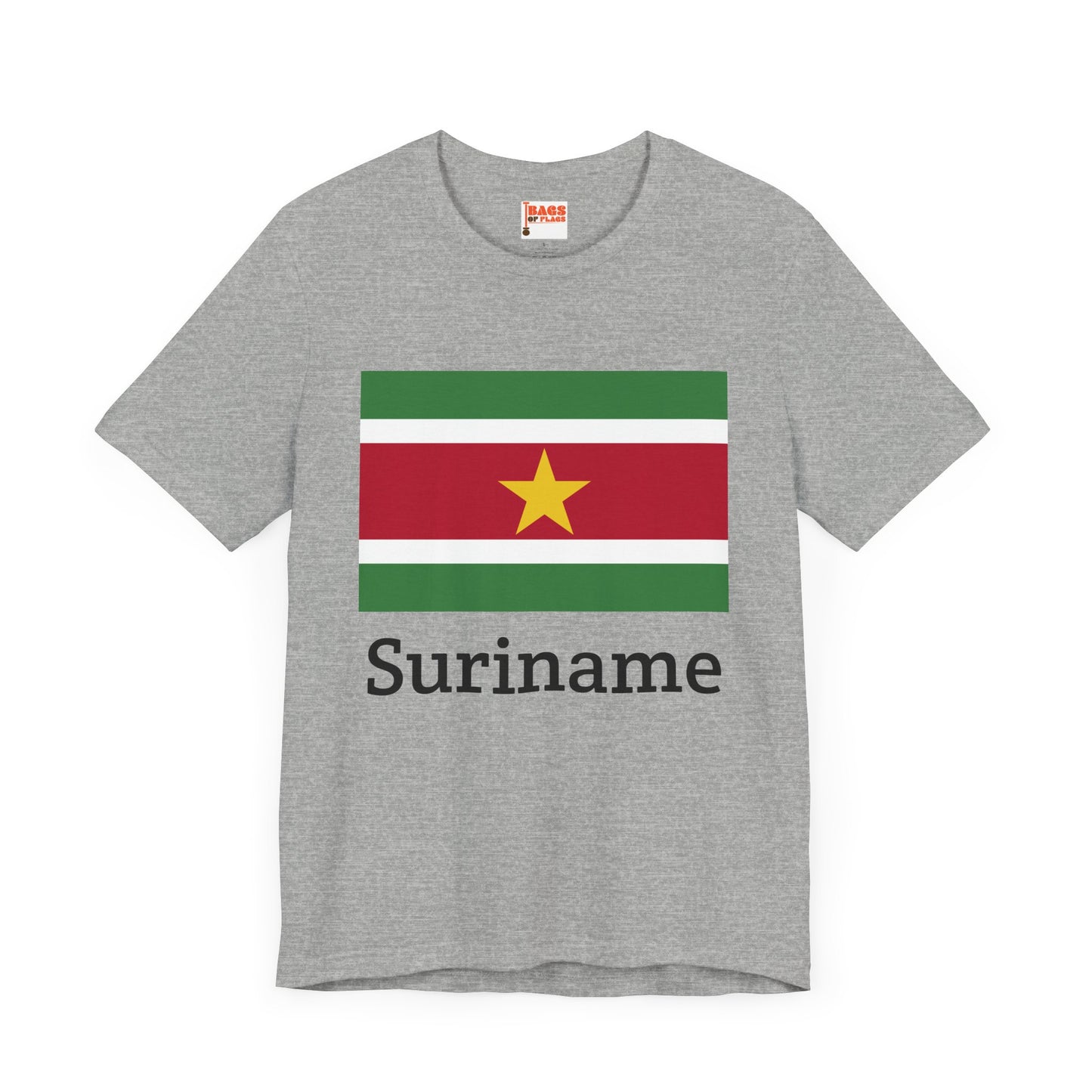 Suriname T-shirts