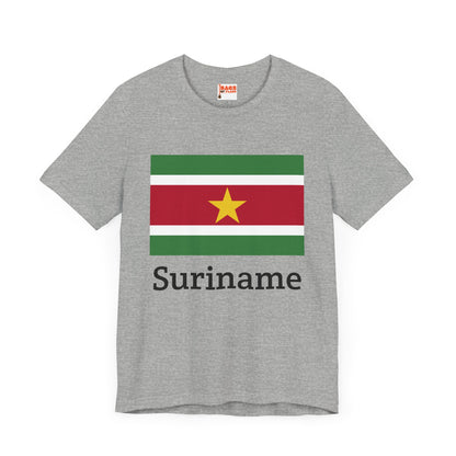 Suriname T-shirts