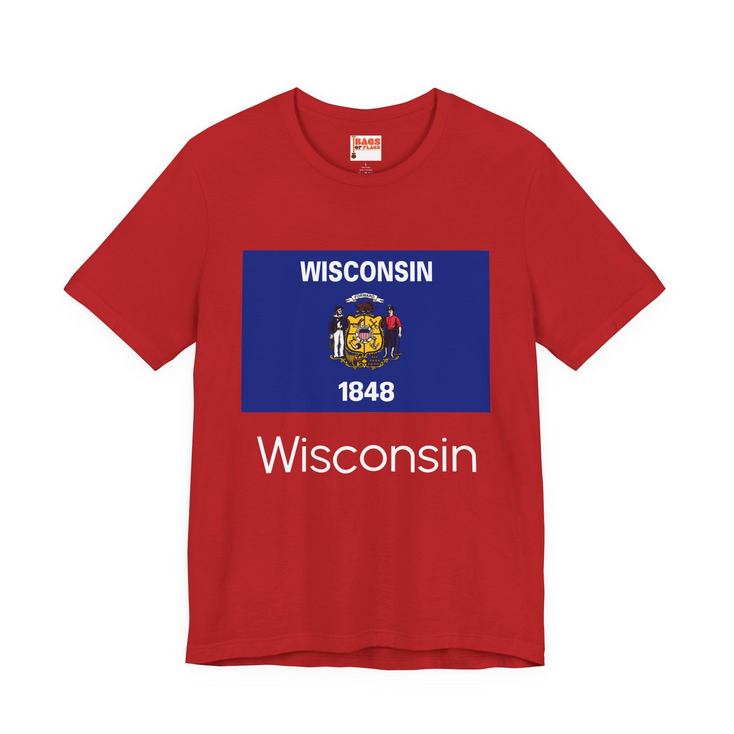Wisconsin T-shirts