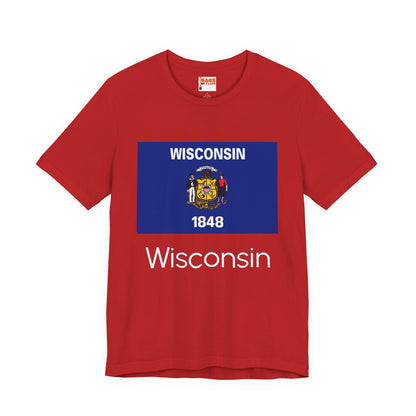 Wisconsin T-shirts