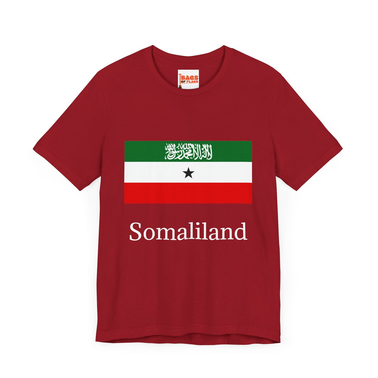 Somaliland T-shirts