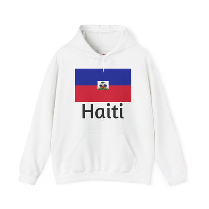 Haiti Hoodies