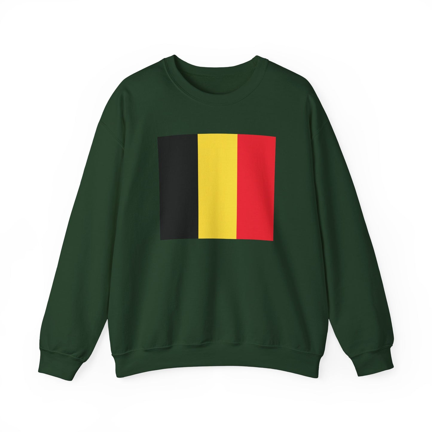 Belgium Flag Sweatshirt