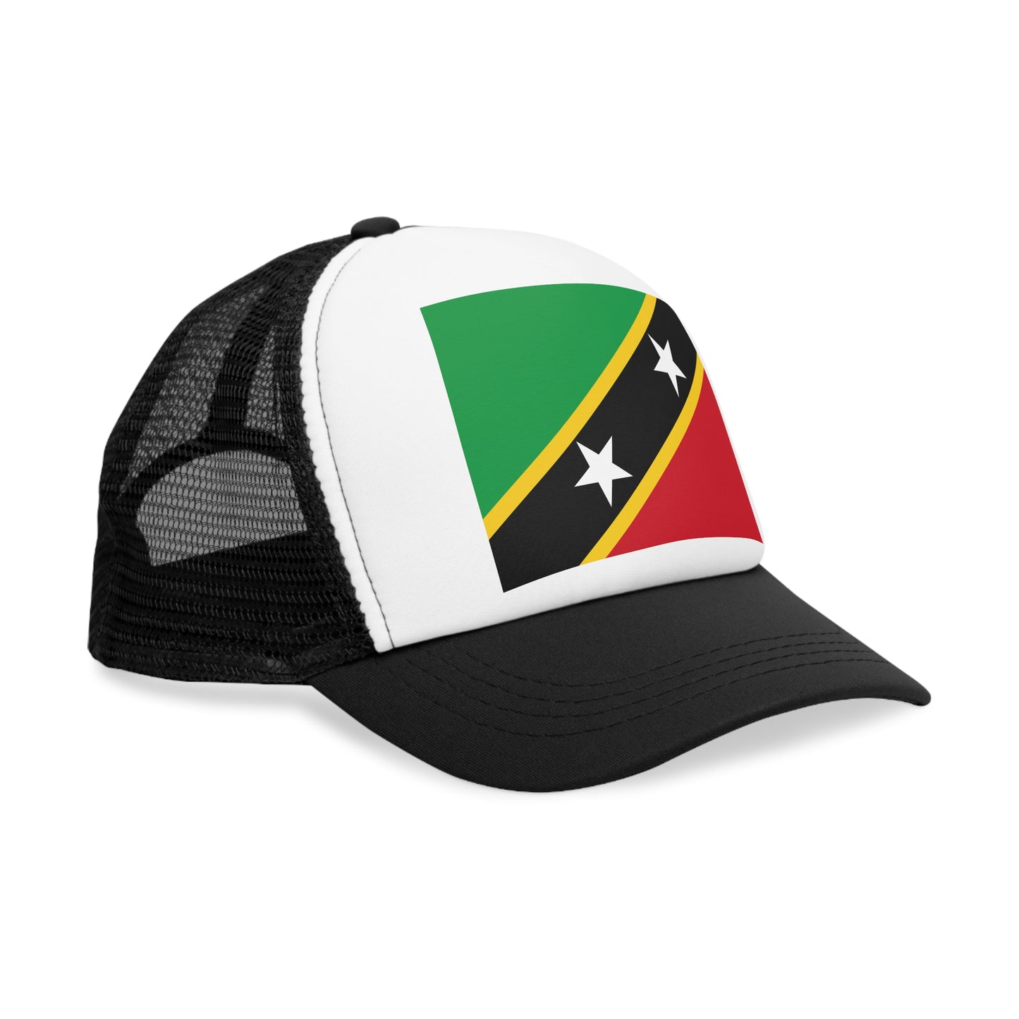 Saint Kitts and Nevis Trucker Cap