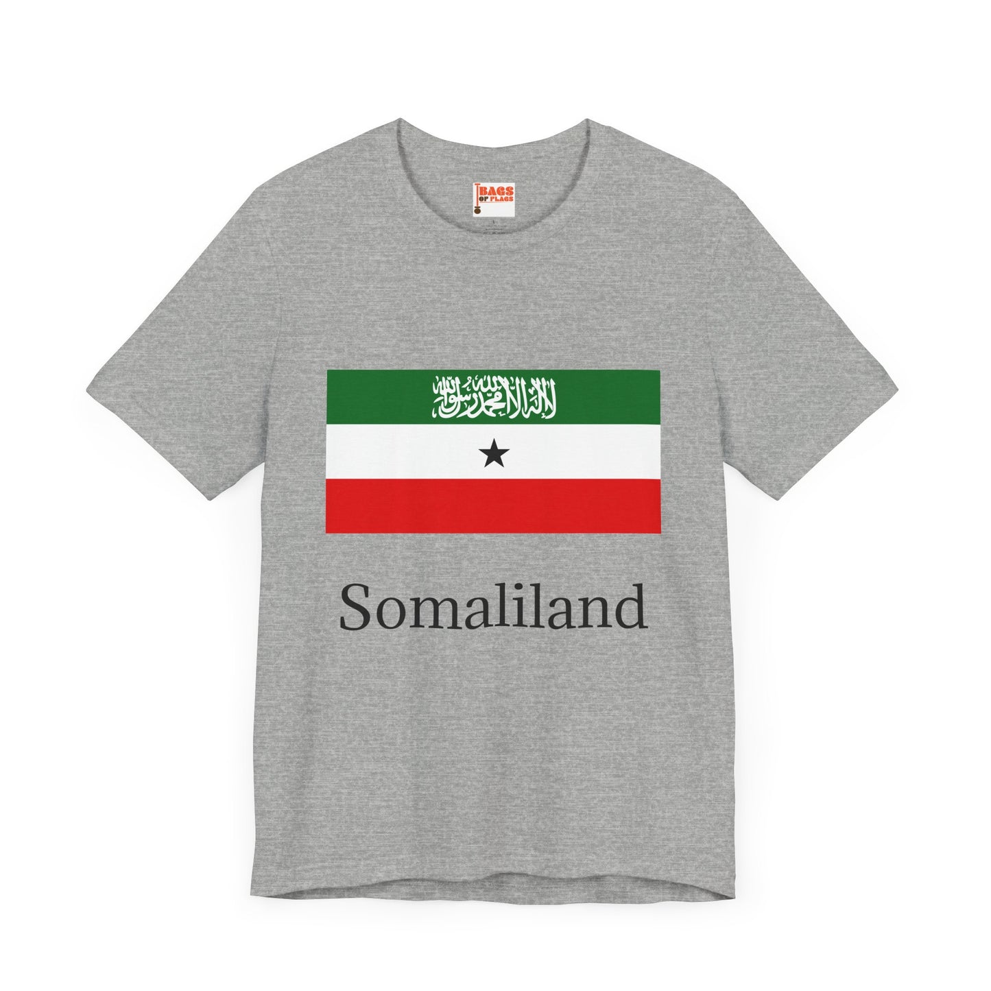 Somaliland T-shirts