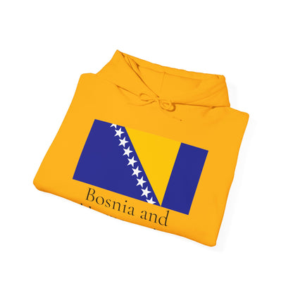 Bosnia and Herzegovina Hoodies