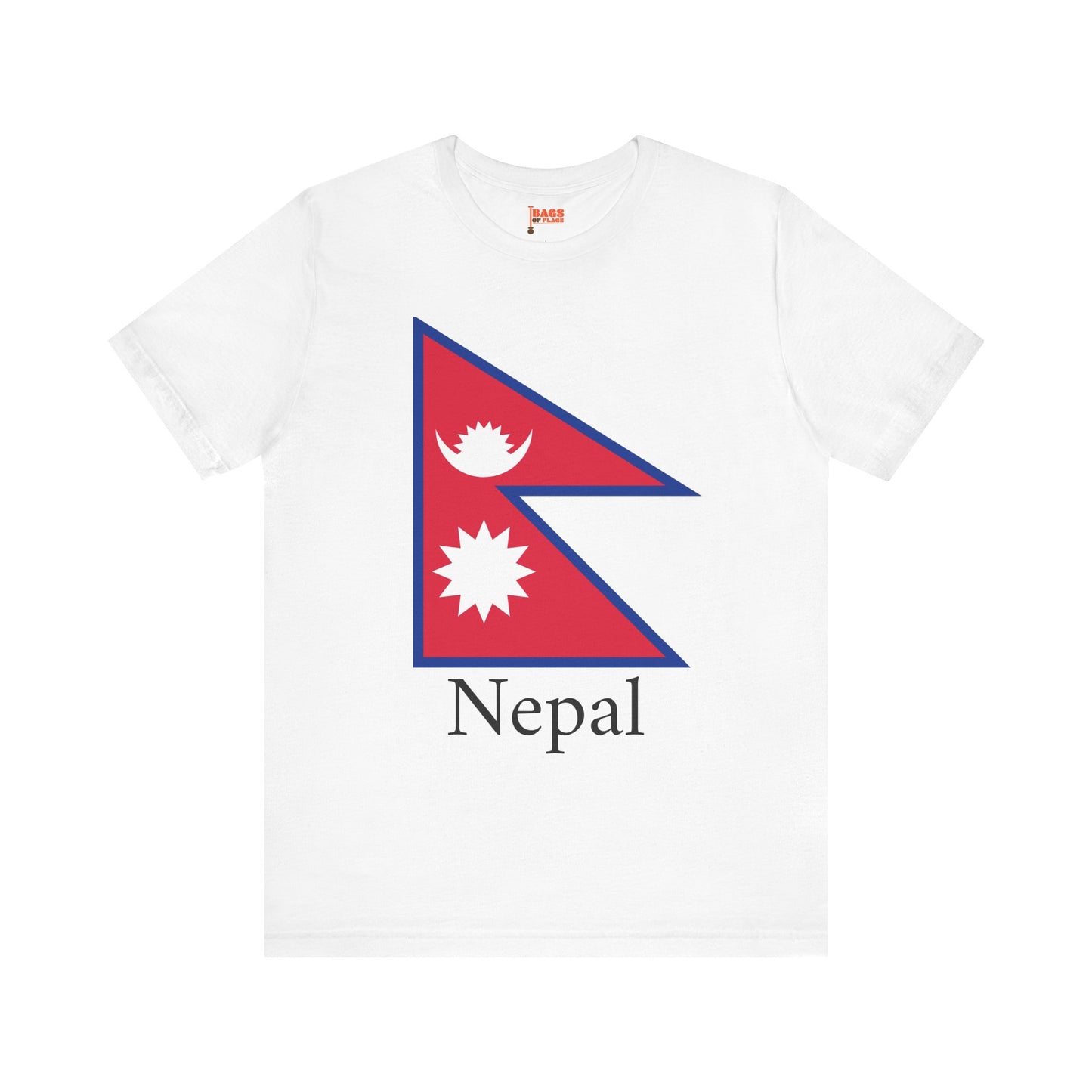 Nepal T-shirts
