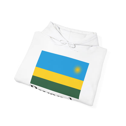 Rwanda Hoodies