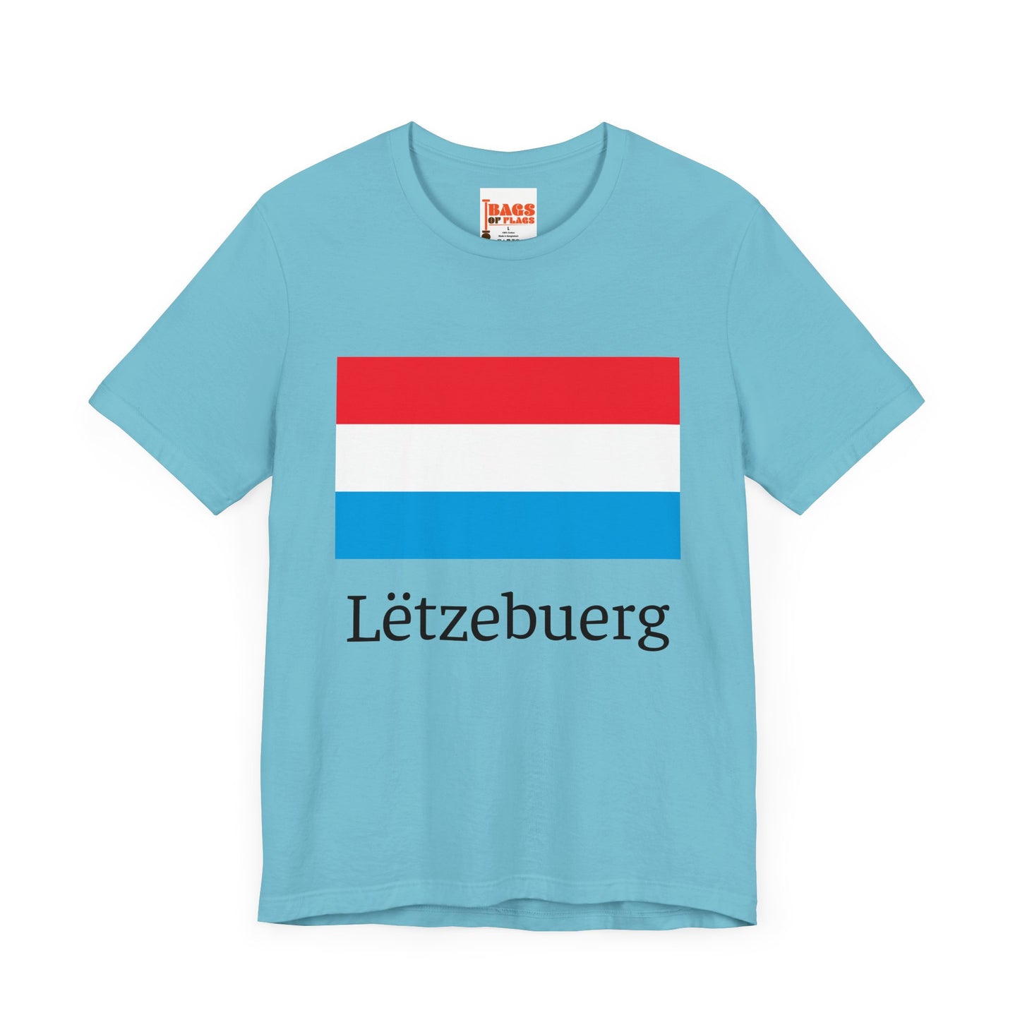 Lëtzebuerg T-shirts