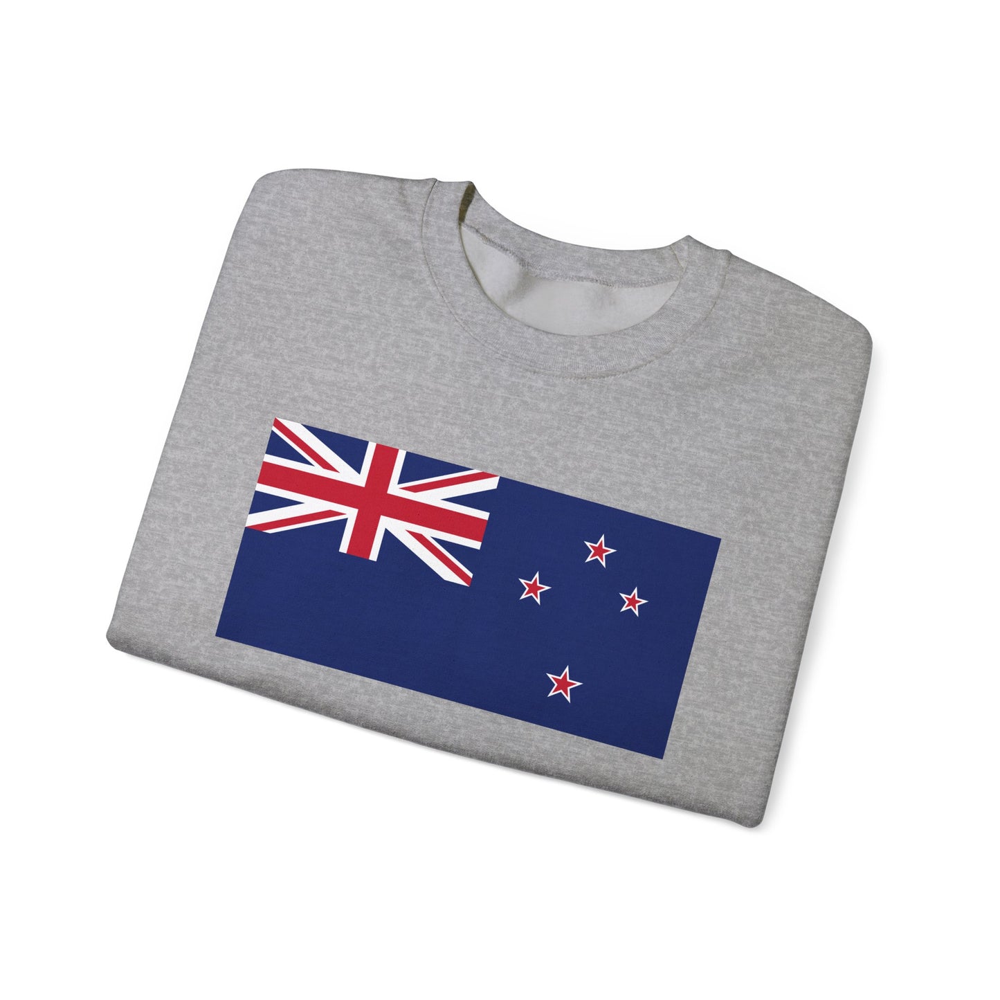 New Zealand Flag Sweatshirt