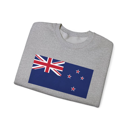 New Zealand Flag Sweatshirt
