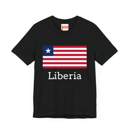 Liberia T-shirts