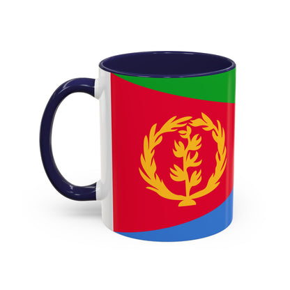 Eritrea Mug