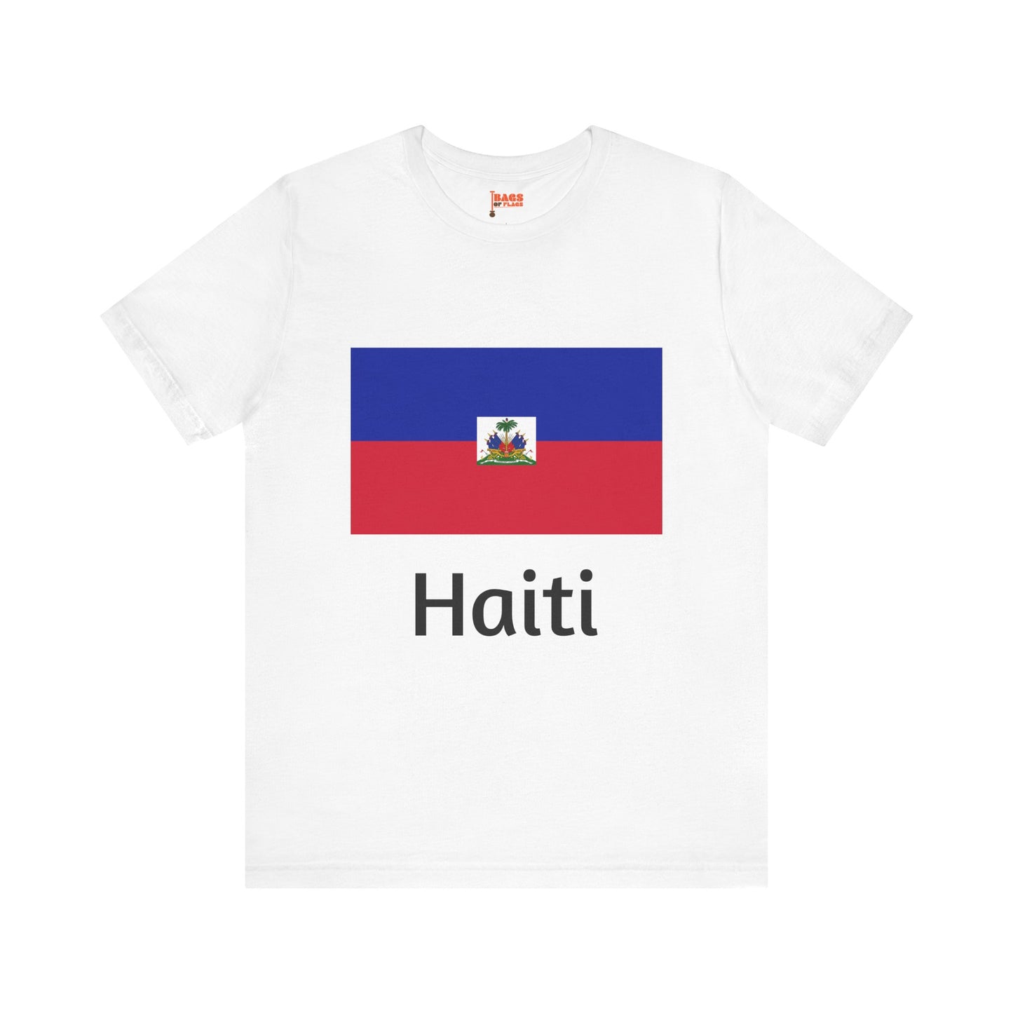 Haiti T-shirts
