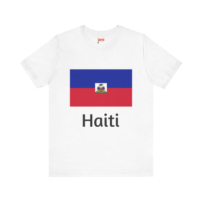 Haiti T-shirts