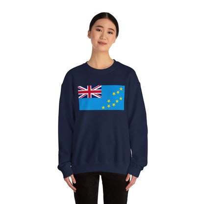 Tuvalu Flag Sweatshirt