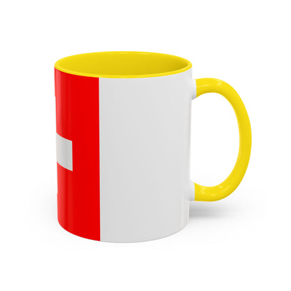 Switzerland Mug