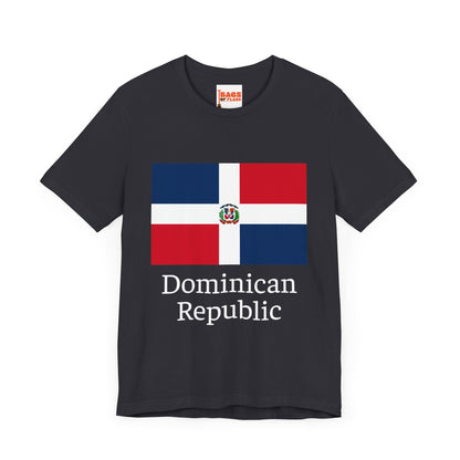 Dominican Republic T-shirts