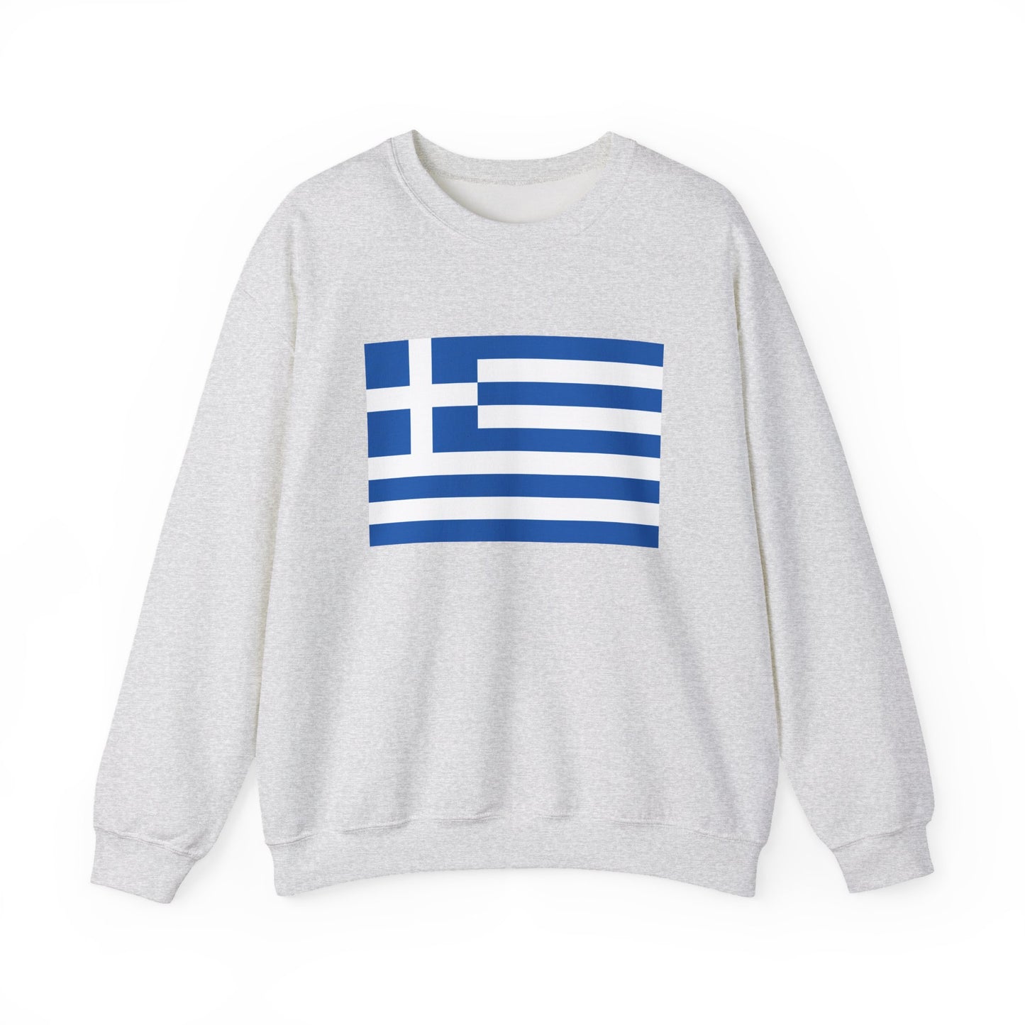 Greece Flag Sweatshirt