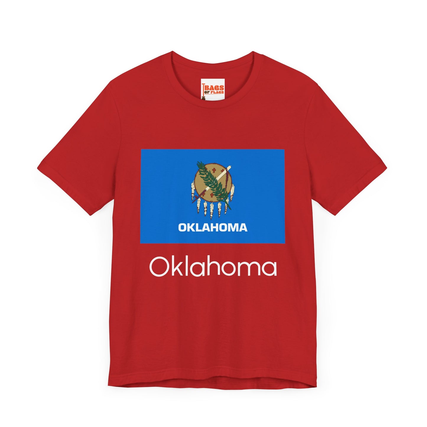 Oklahoma T-shirts