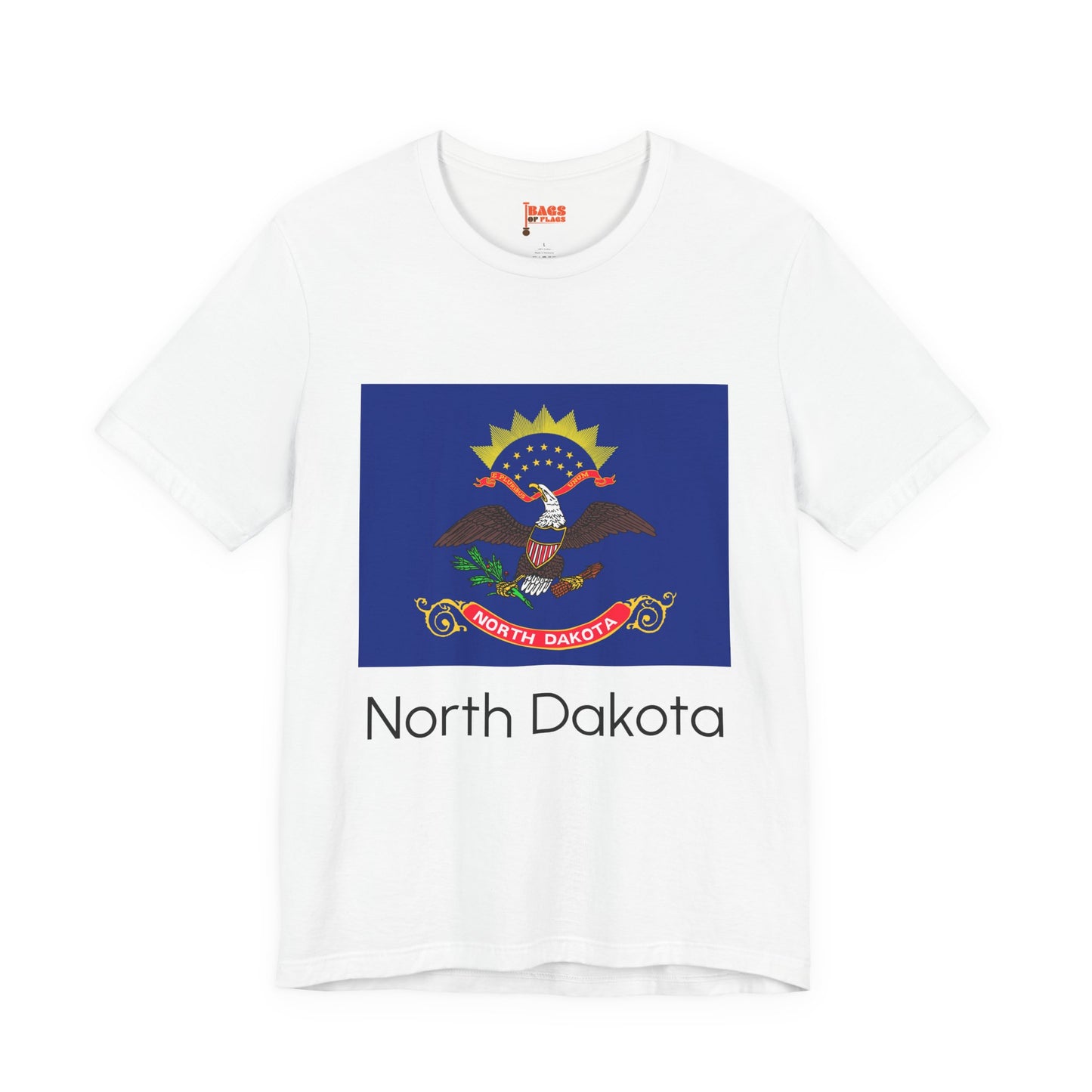North Dakota T-shirts