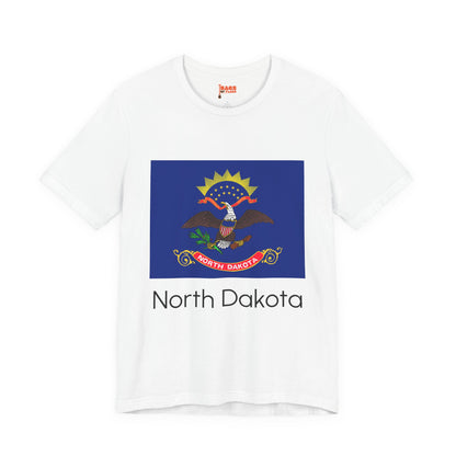 North Dakota T-shirts