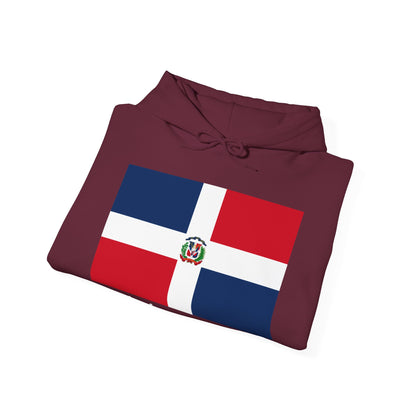 Dominican Republic Hoodies