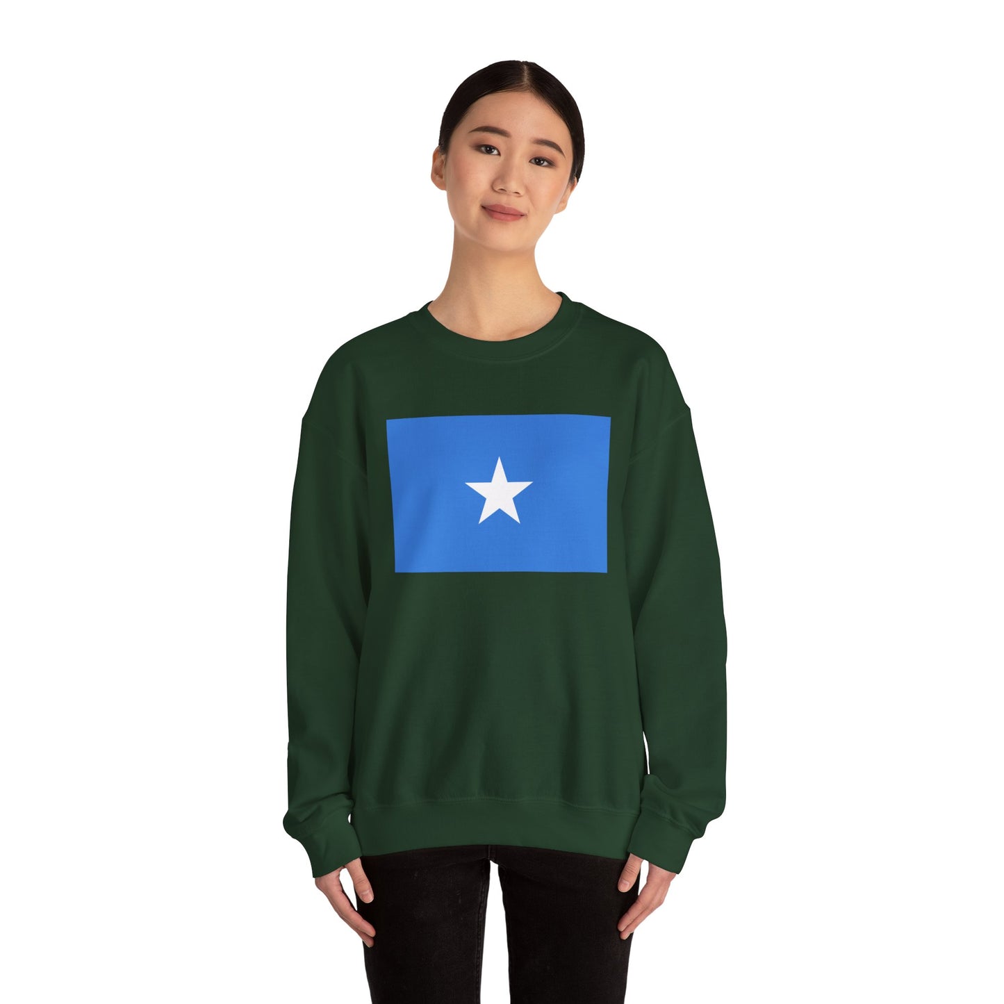 Somalia Flag Sweatshirt