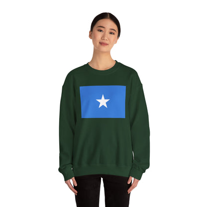 Somalia Flag Sweatshirt