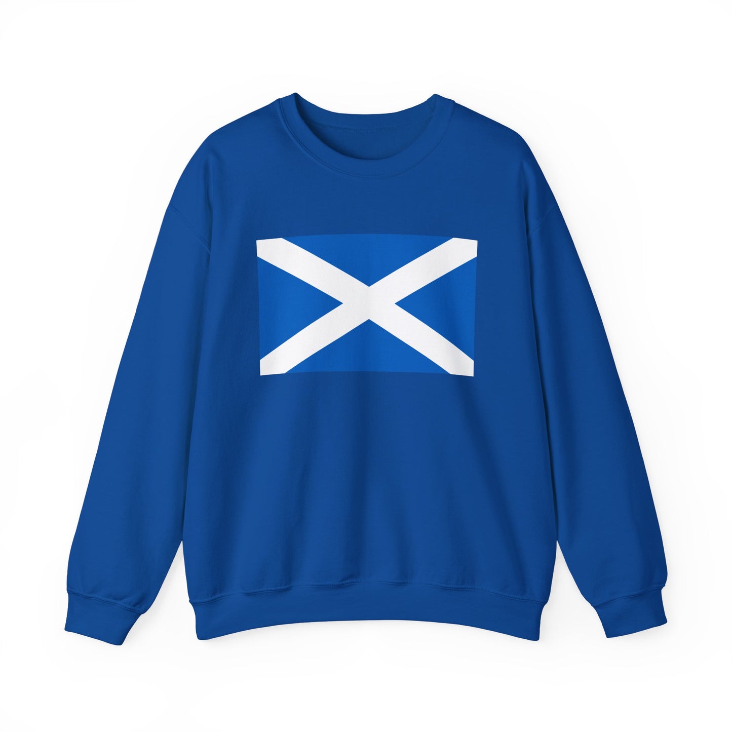 Scotland Flag Sweatshirt