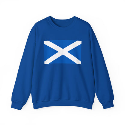 Scotland Flag Sweatshirt