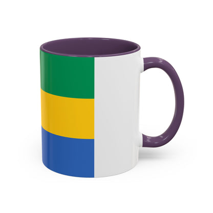 Gabon Mug