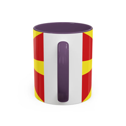 North Macedonia Mug