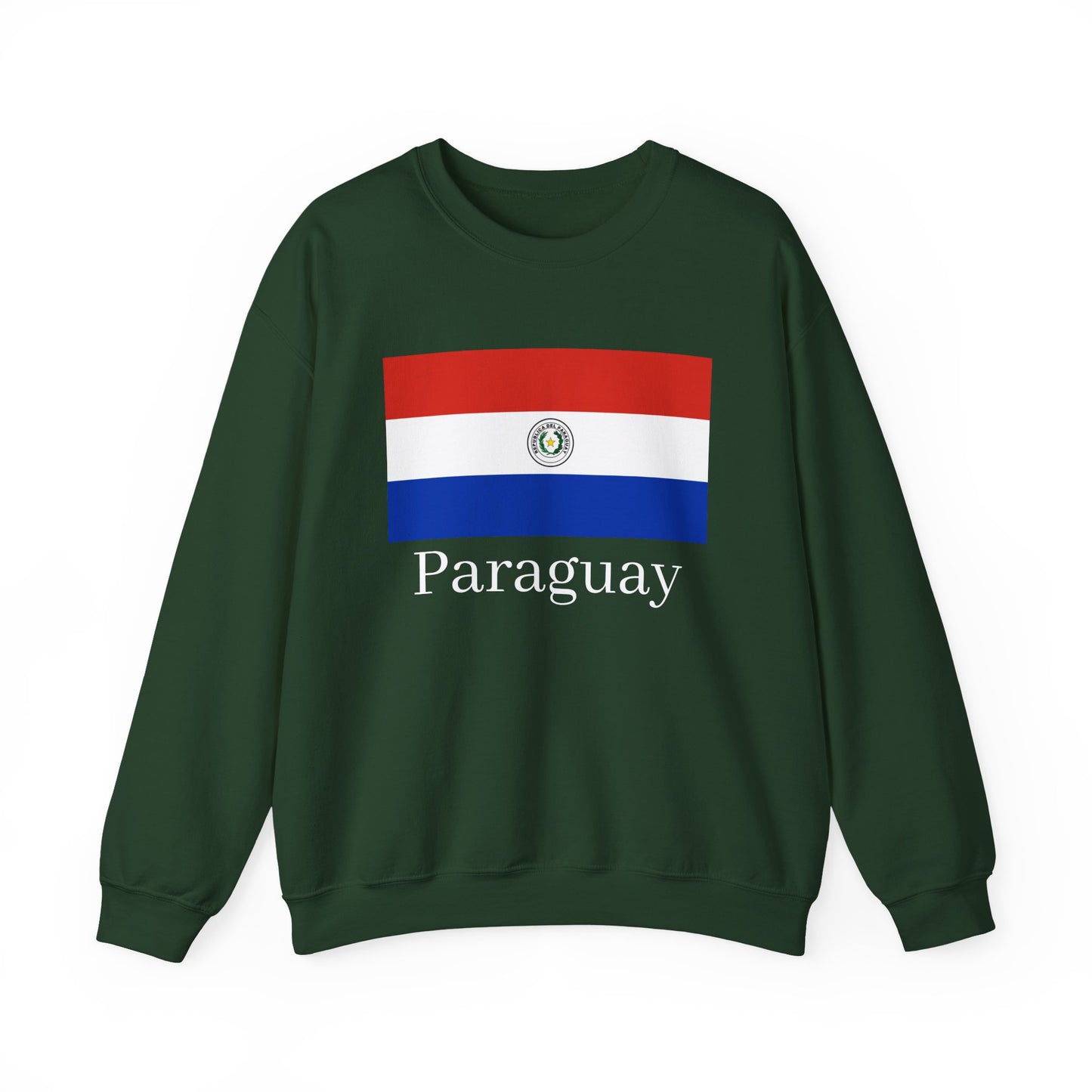 Paraguay Sweatshirt