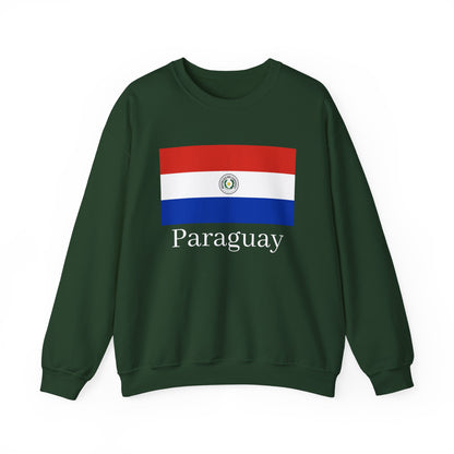 Paraguay Sweatshirt