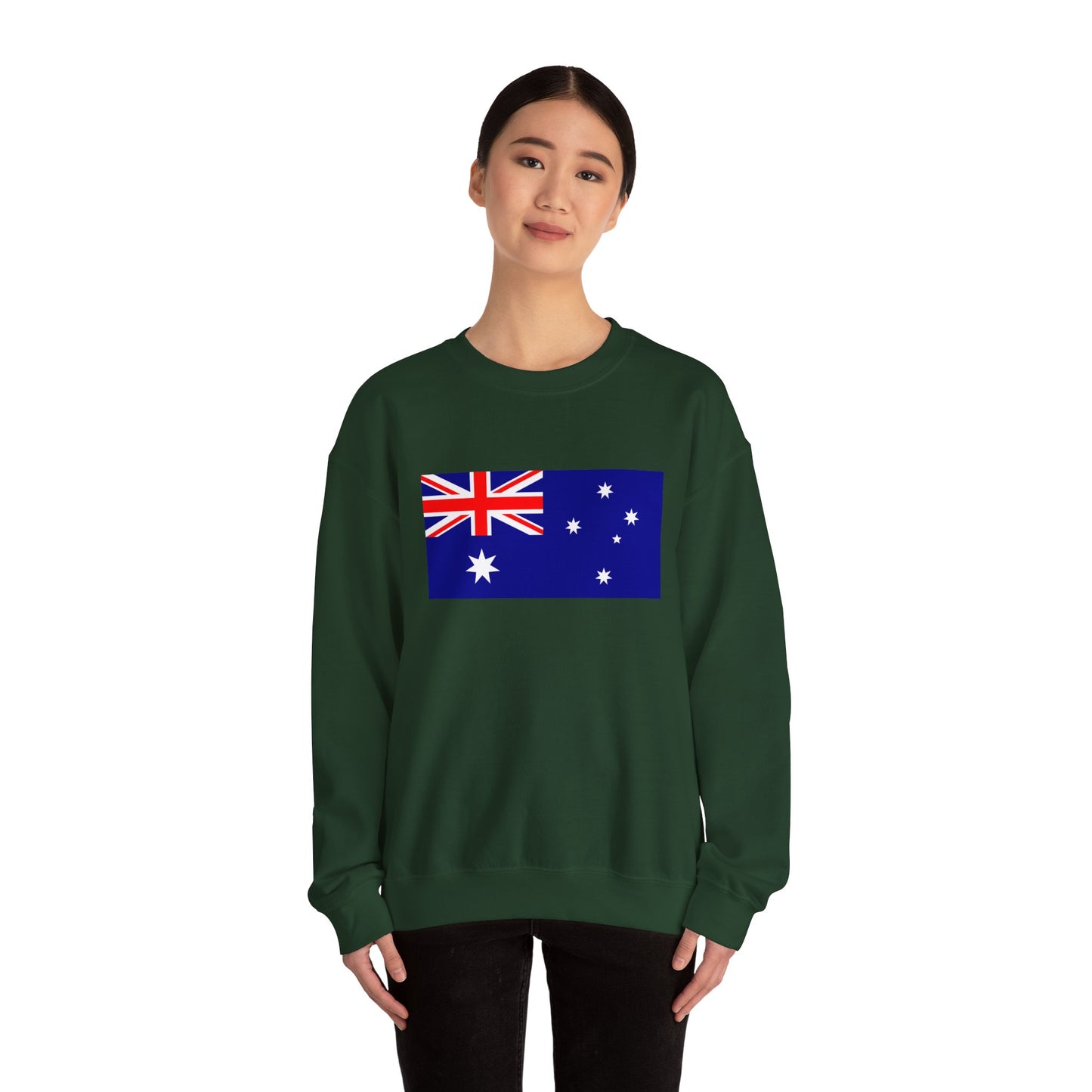 Australia Flag Sweatshirt